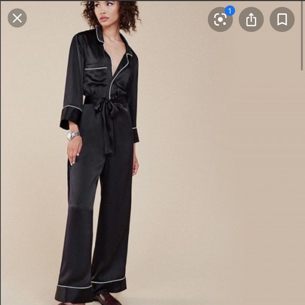 Reformation Ainsley Jumpsuit